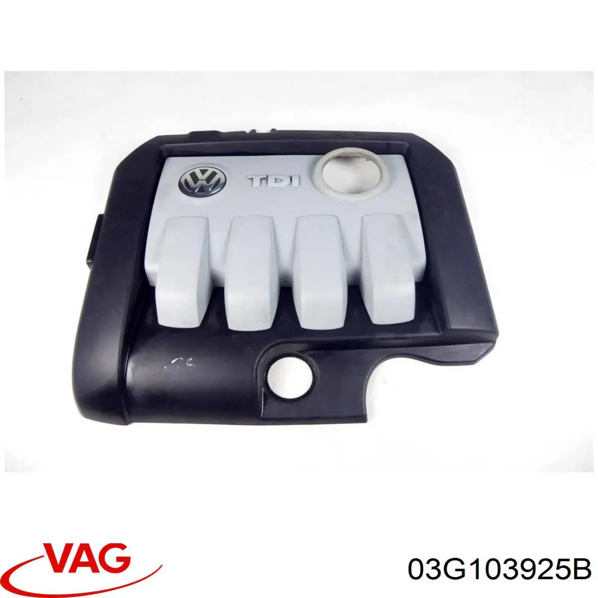 Купить 03G103925B VAG Крышка двигателя