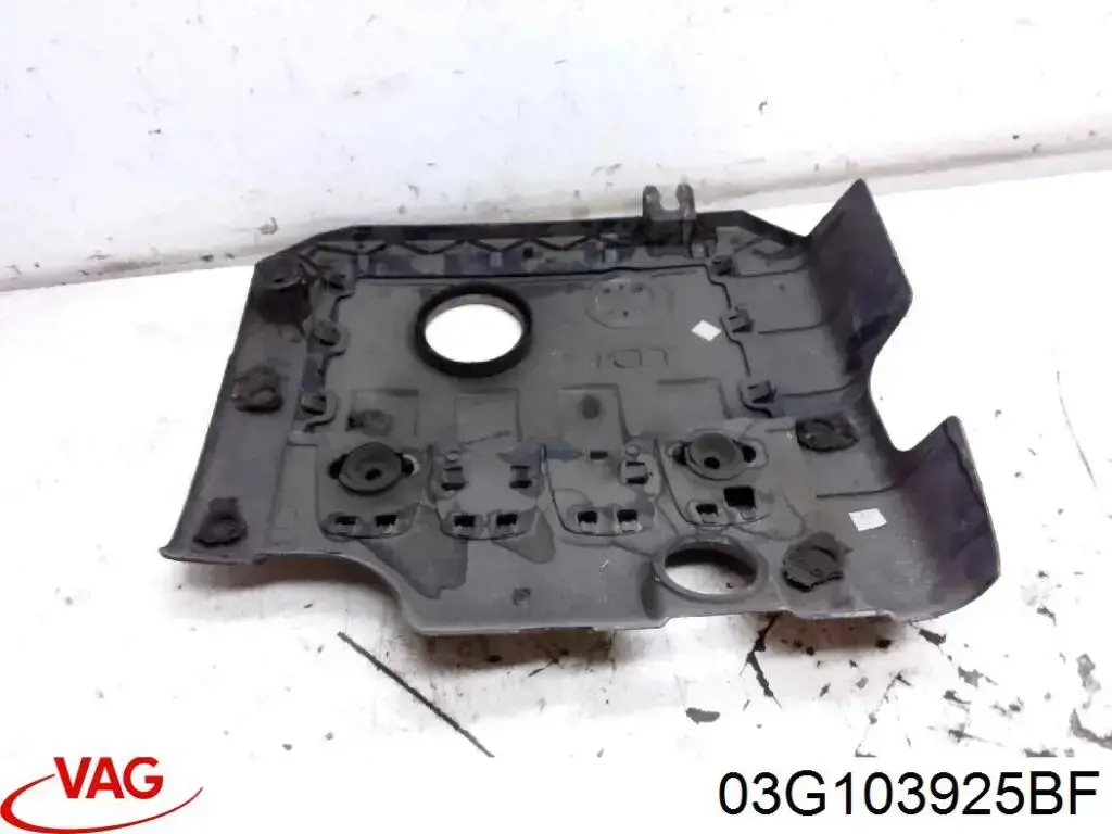 Крышка мотора декоративная VAG 03G103925BF цена, от 19.77 USD