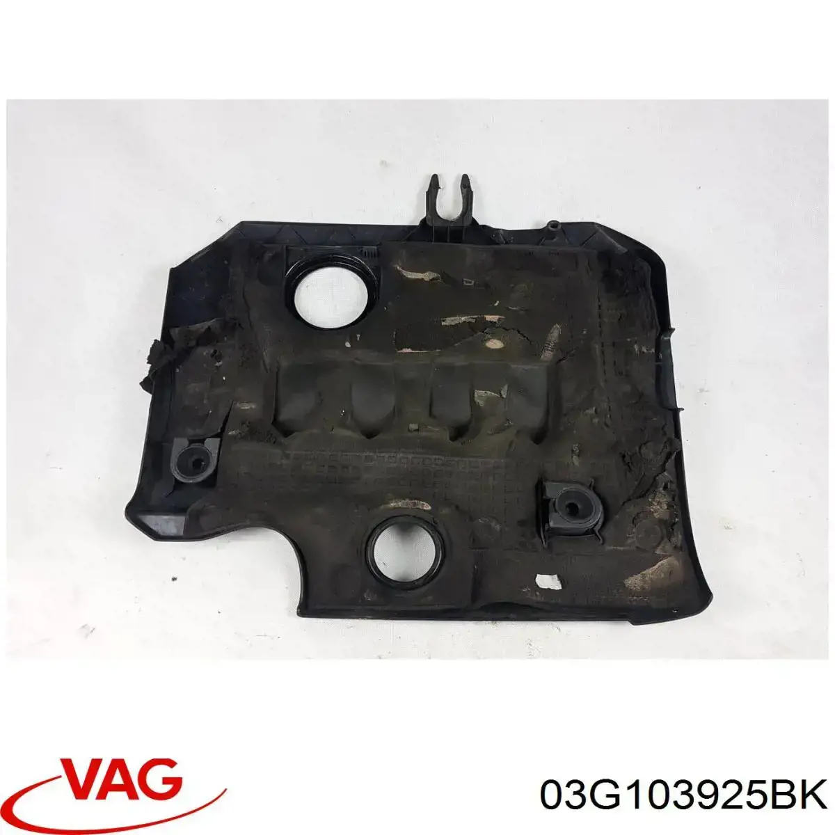 Крышка мотора декоративная VAG 03G103925K цена, от 18.36 USD