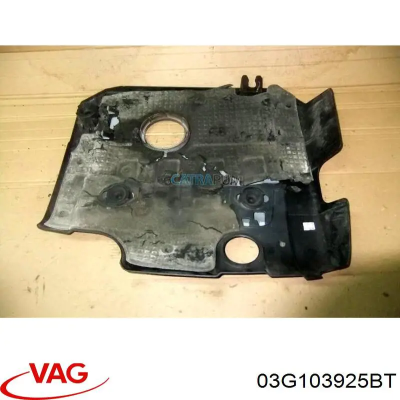 Купить 03G103925BT VAG Крышка двигателя