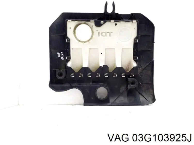 Купить 03G103925J VAG Крышка двигателя