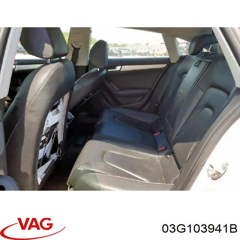  VAG 03G103941B цена, от 144.68 USD