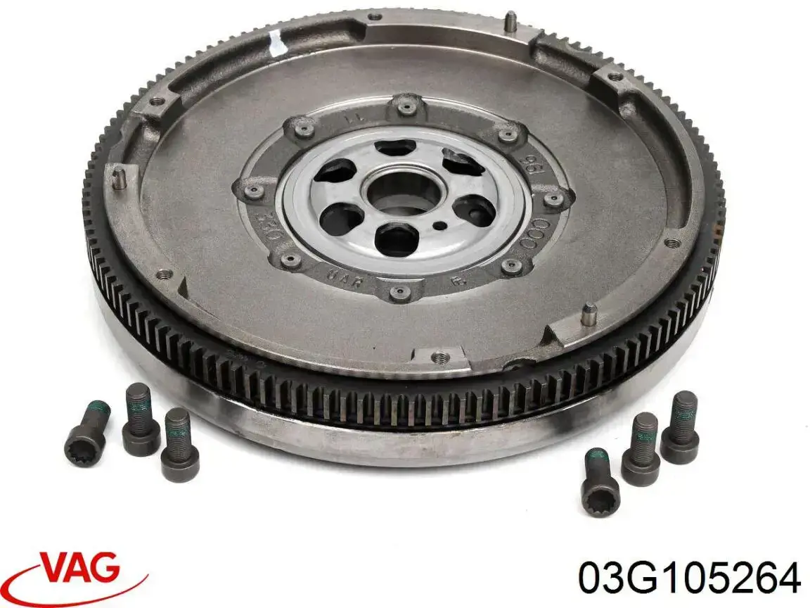 Маховик сцепления Polcar VA835035