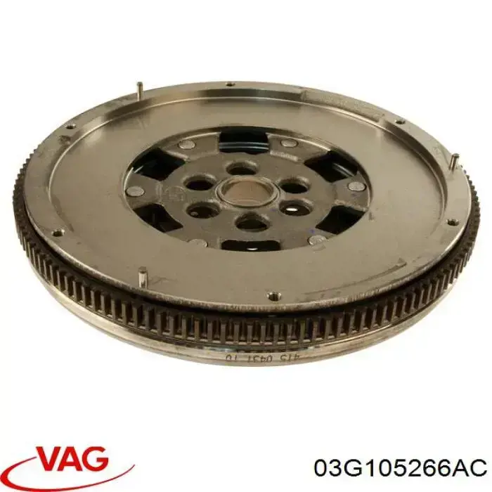Маховик сцепления VAG 03G105266AC
