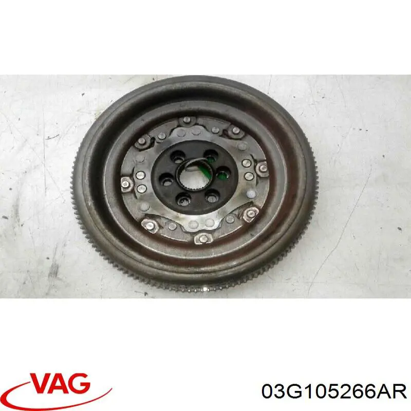 Маховик двигателя VAG 03G105266AR цена, от 330.63 USD