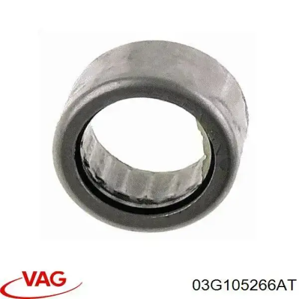 Купить 03G105266AT VAG Маховик с зубчатым ободом