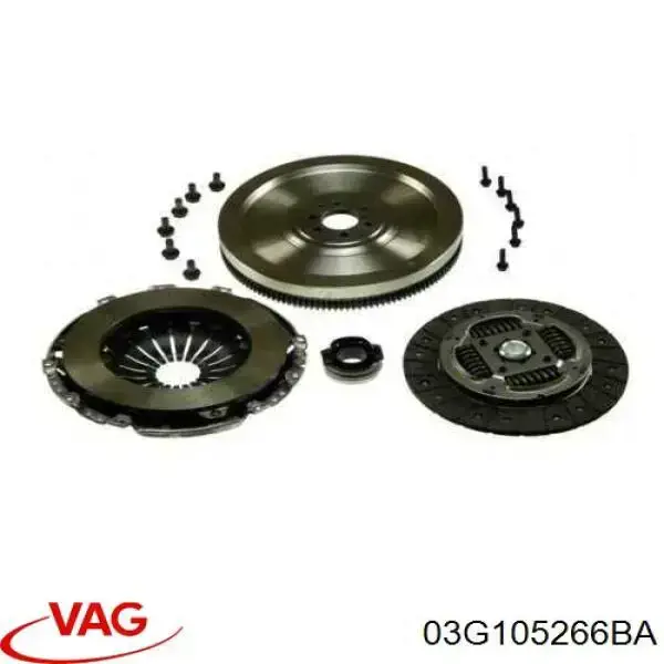 03G105266BA VAG Демпферный маховик