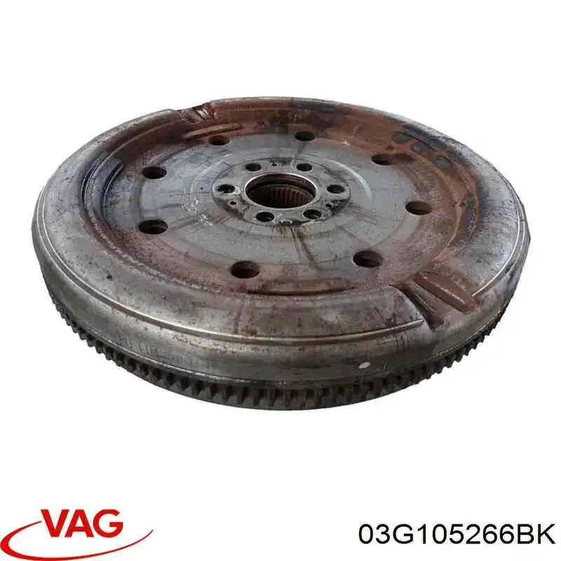 Маховик 03G105266BK VAG