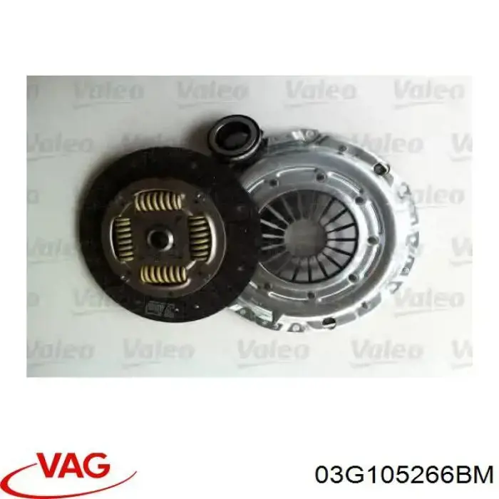 Маховик двигателя VAG 03G105266BM цена, от 228.09 USD