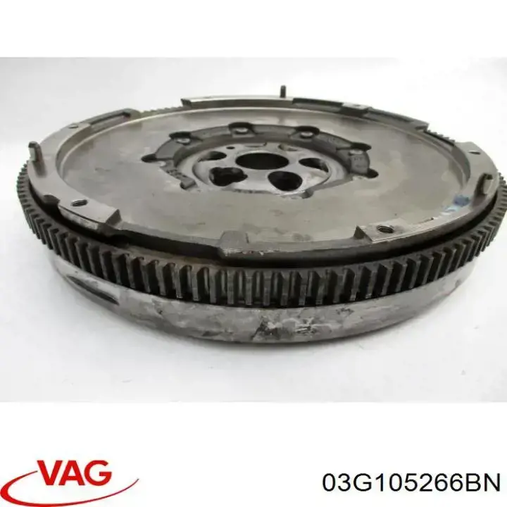 03G105266BN VAG Демпферный маховик