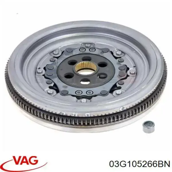 Маховик двигателя VAG 03G105266BN цена, от 129.94 USD
