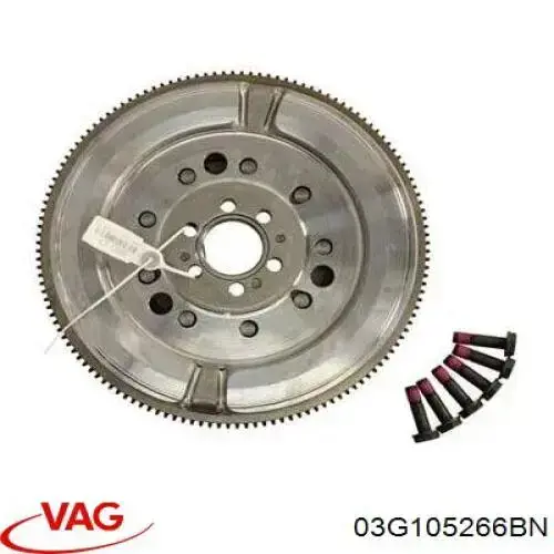 Маховик 03G105266BN VAG