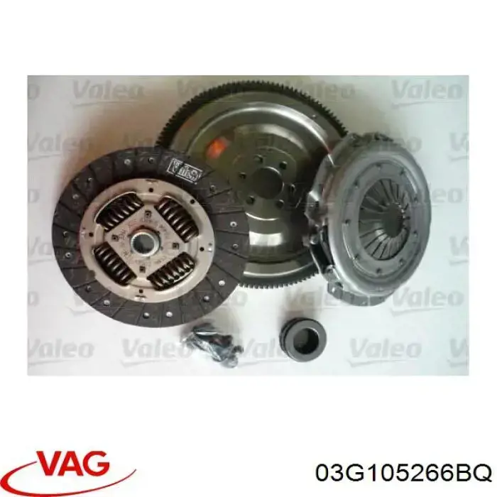 Маховик двигателя VAG 03G105266BQ цена, от 354.80 USD