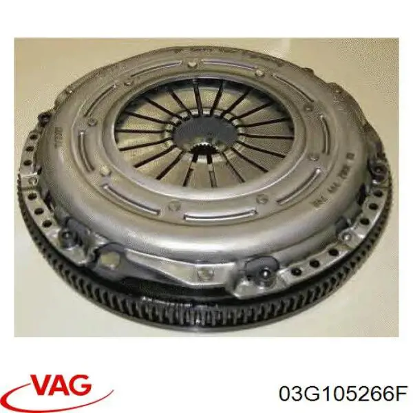 Сцепление 03G105266F VAG