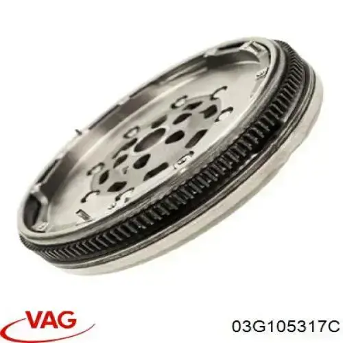 Маховик 415062308 INA