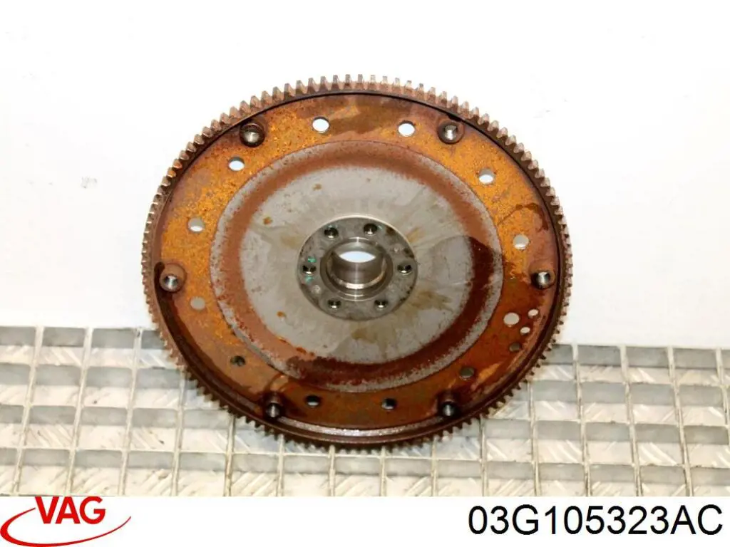 Маховик двигателя VAG 03G105323AC цена, от 21.95 USD