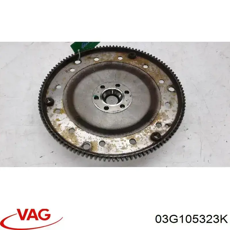 Купить 03G105323S VAG Маховик с зубчатым ободом