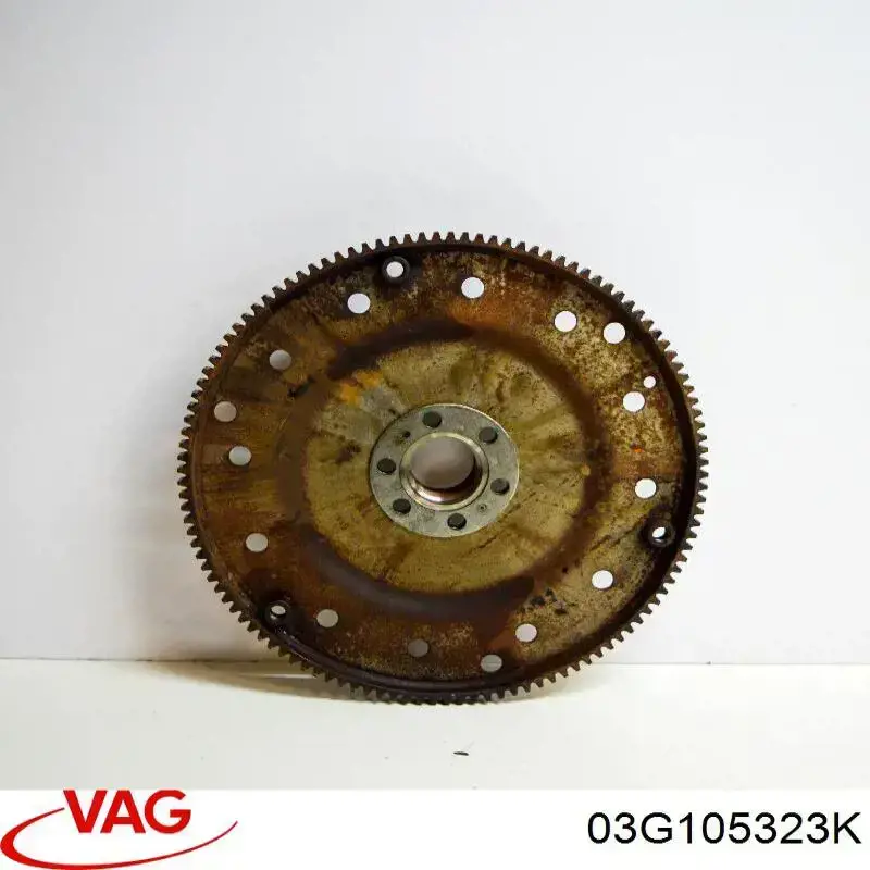 Маховик двигателя VAG 03G105323S цена, от 12.80 USD