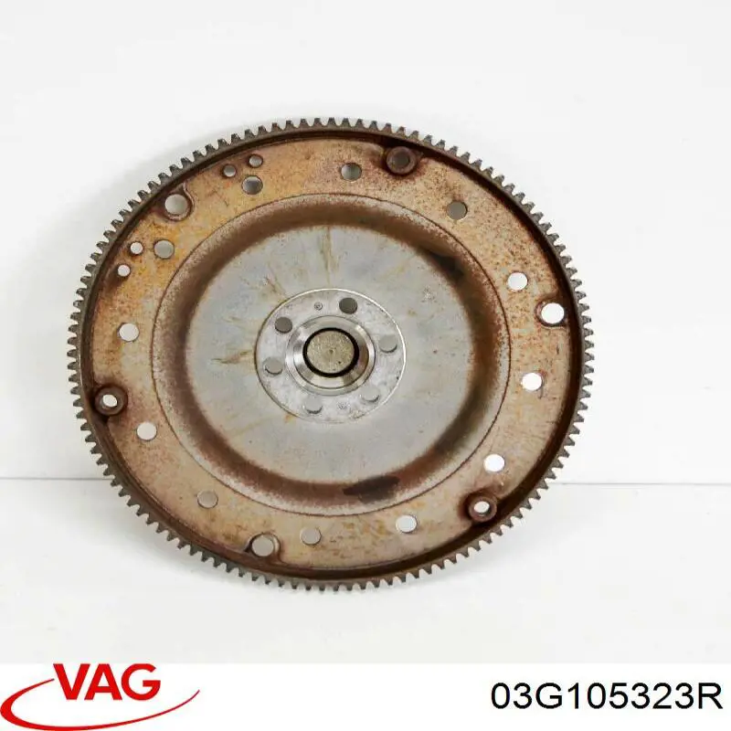 Маховик 03G105323R VAG