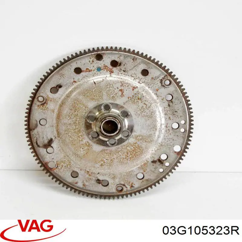 Маховик двигателя VAG 03G105323R цена, от 12.71 USD