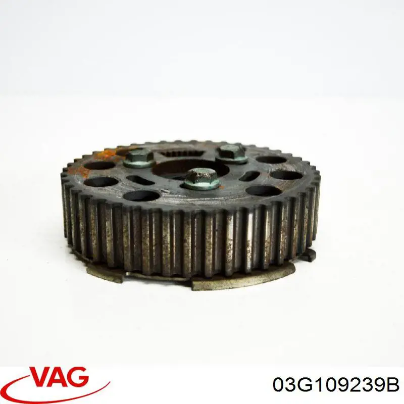 Купить 03G109239B VAG Фланец шестерни распредвала