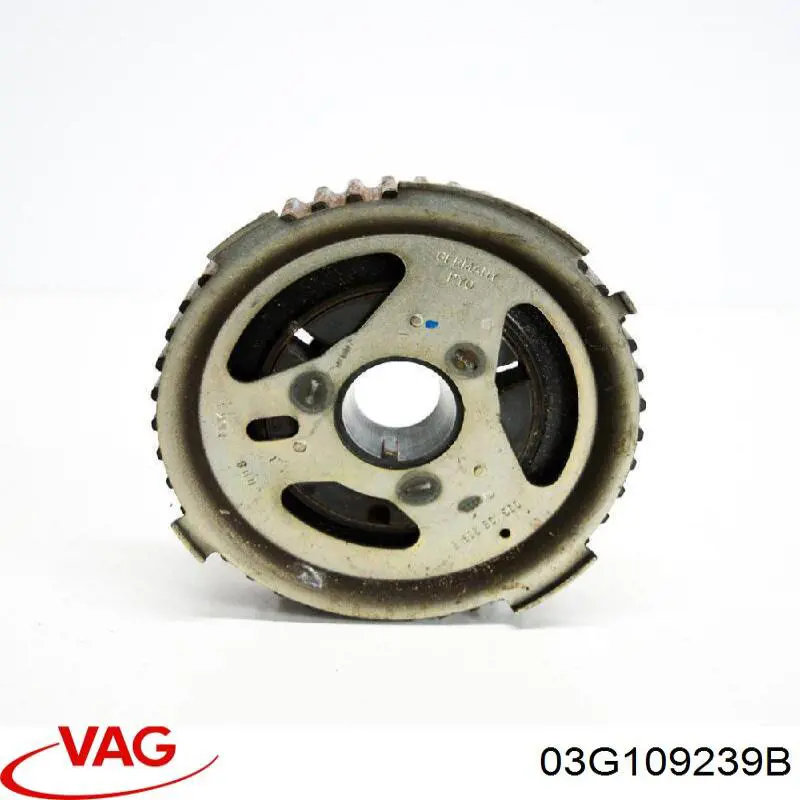 Фланец шестерни распредвала VAG 03G109239B цена, от 14.11 USD