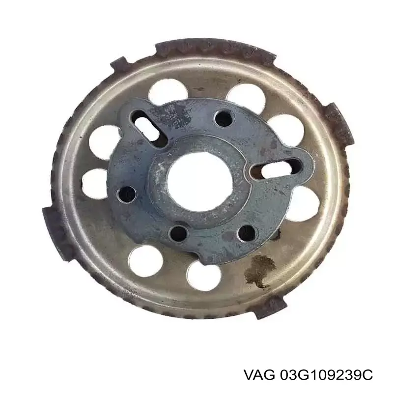 Фланец шестерни распредвала VAG 03G109239C цена, от 42.33 USD