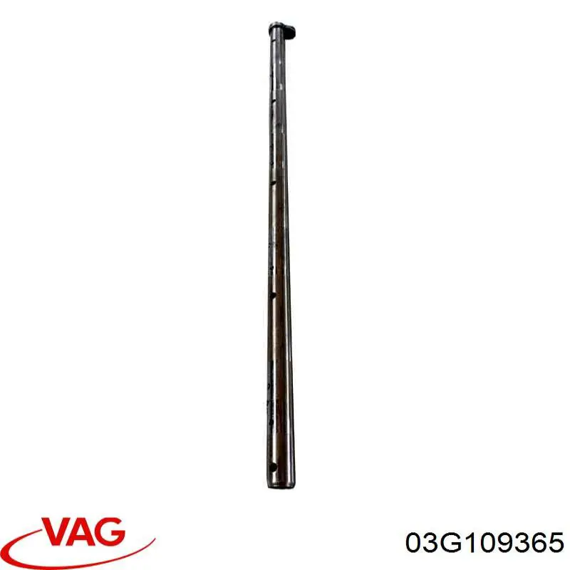 Ось коромысла рокеров впускных VAG 03G109365 цена, от 25.34 USD