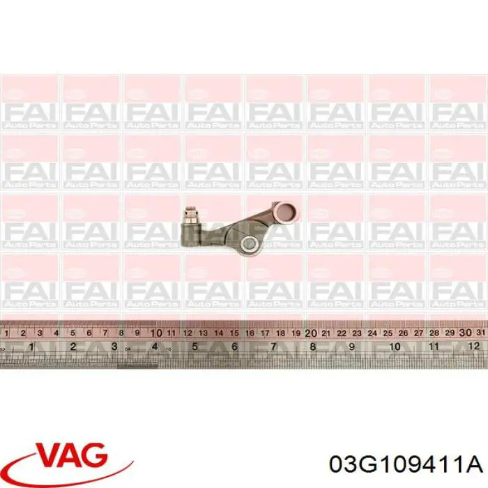 Купить 03G109411A VAG Коромысло клапана (рокер) впускной