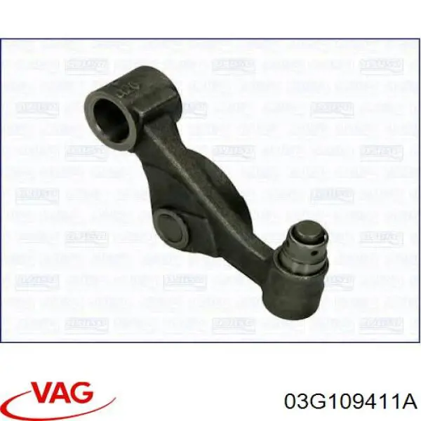 Коромысло клапана (рокер) впускной VAG 03G109411A цена, от 18.66 USD