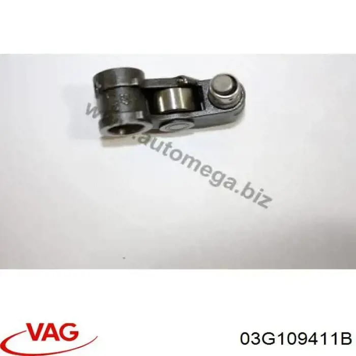 Купить 03G109411B VAG Коромысло клапана (рокер) впускной