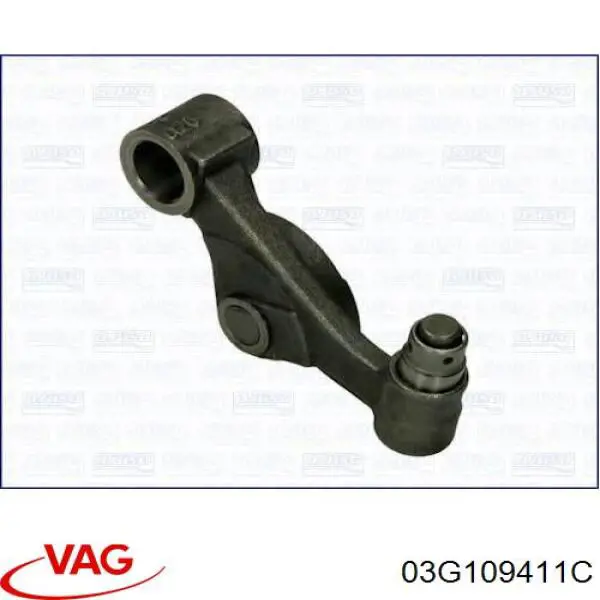 Коромысло клапана (рокер) впускной VAG 03G109411C цена, от 51.19 USD