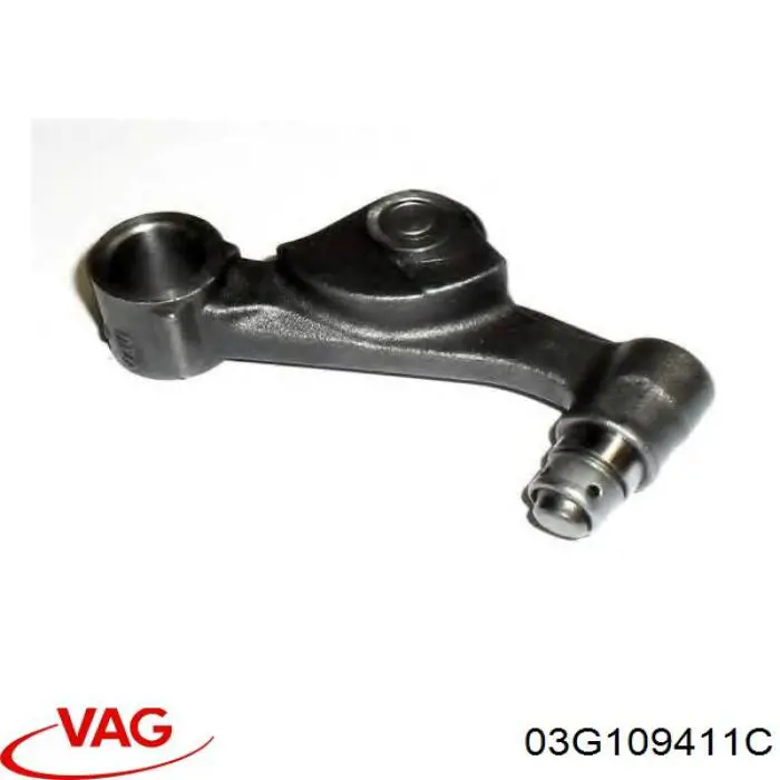Купить 03G109411C VAG Коромысло клапана (рокер) впускной