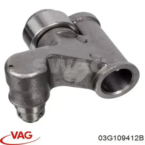 Купить 03G109412B VAG Коромысло клапана (рокер) выпускной