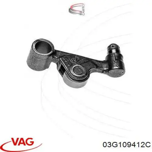 Купить 03G109412C VAG Коромысло клапана (рокер) впускной