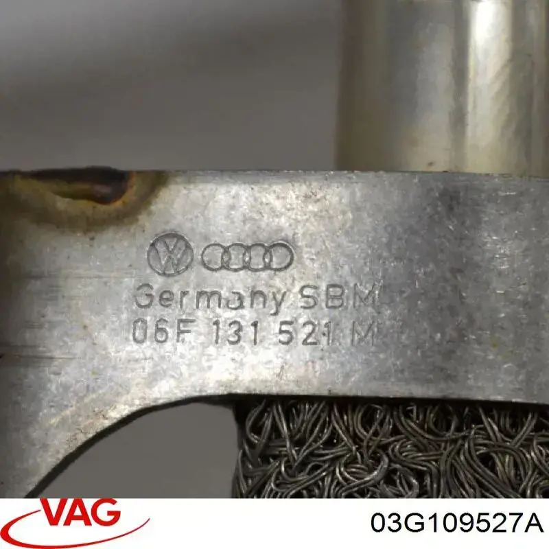  VAG 03G109527A