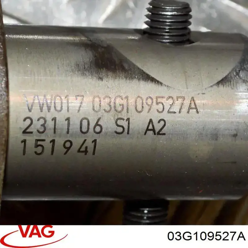  VAG 03G109527A цена, от 26.35 USD