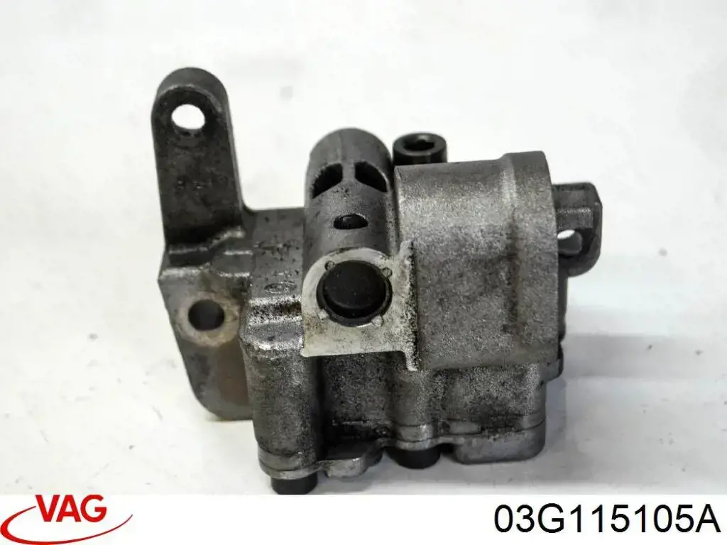 Помпа масляная VAG 03G115105A цена, от 152.03 USD