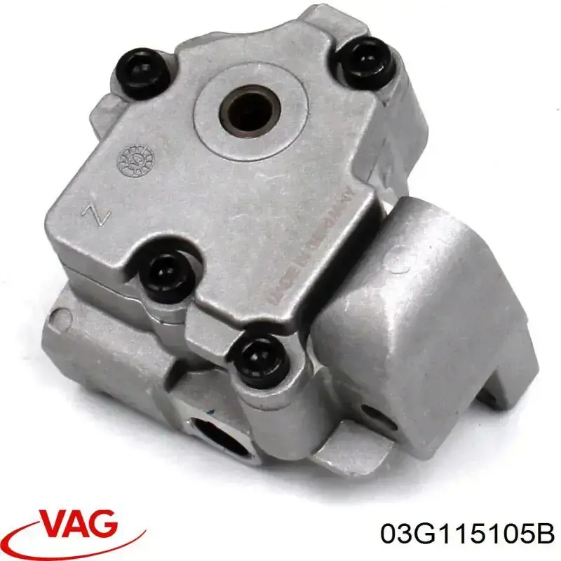 Масляный насос 03G115105B VAG