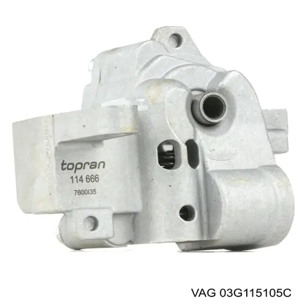 Масляный насос 03G115105C VAG