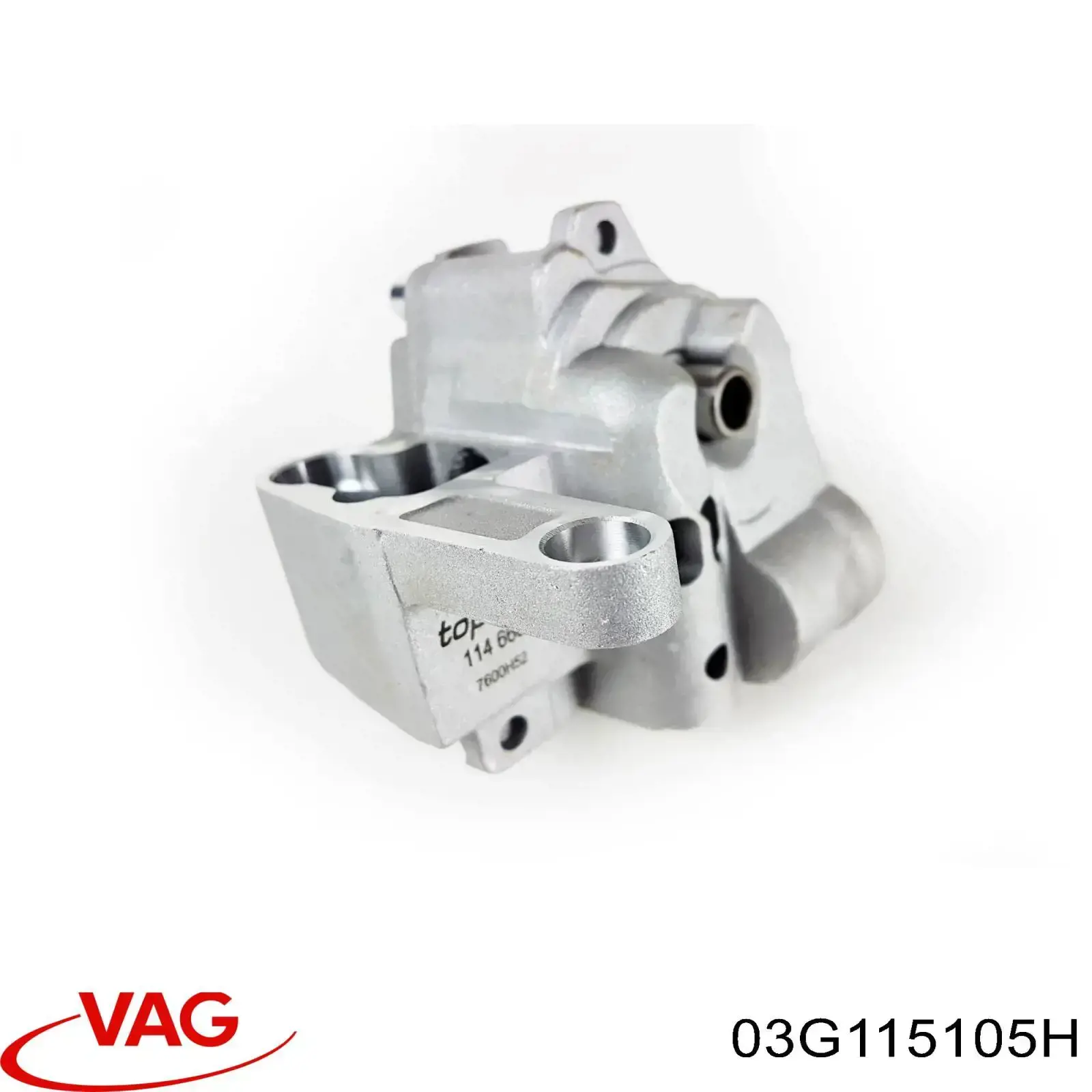 Маслонасос VAG 03G115105H