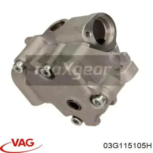 03G115105H VAG Масляный насос двигателя