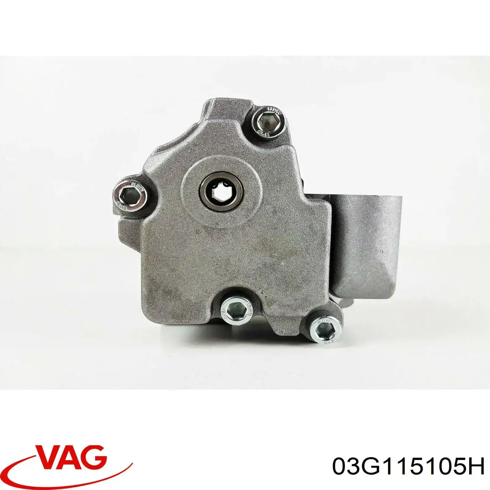 Помпа масляная VAG 03G115105H цена, от 102.48 USD