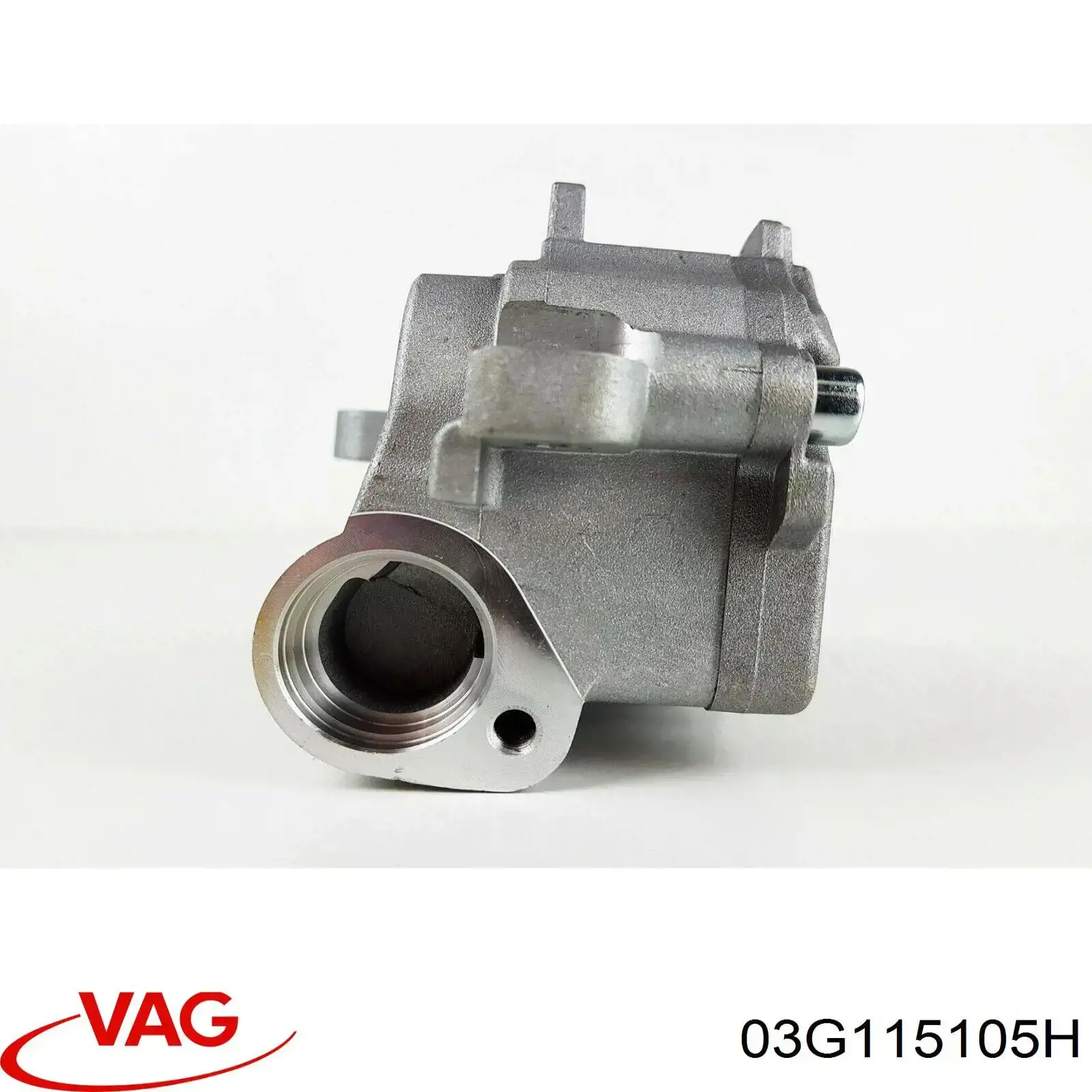 Купить 03G115105H VAG Насос маслозакачивающий
