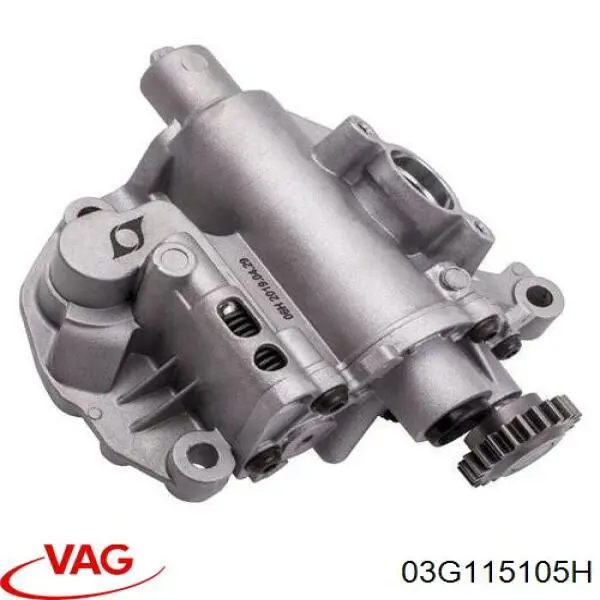 03G115105H VAG/Seat