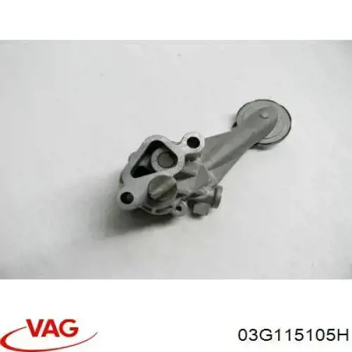 Масляный насос 03G115105H VAG