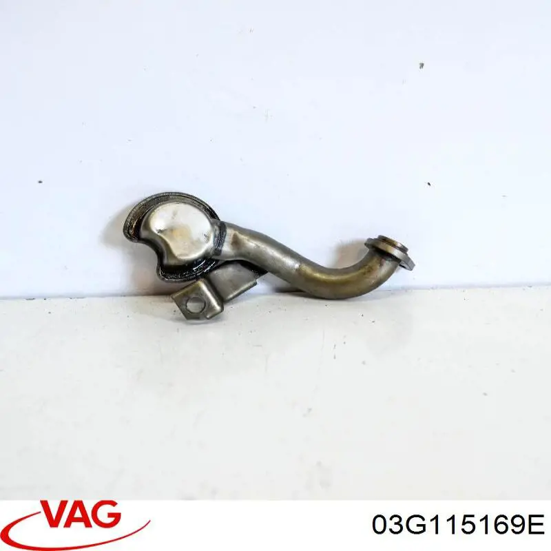 Купить 03G115169E VAG Маслоприёмник