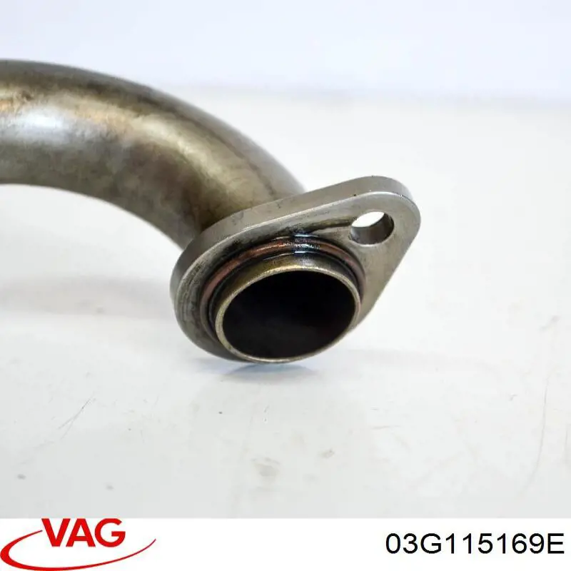 Маслоприемник (маслоулавливатель) VAG 03G115169E цена, от 42.37 USD