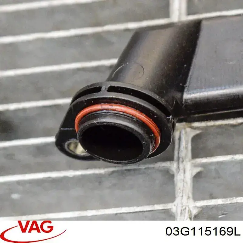 Маслоулавливатель VAG 03G115169L