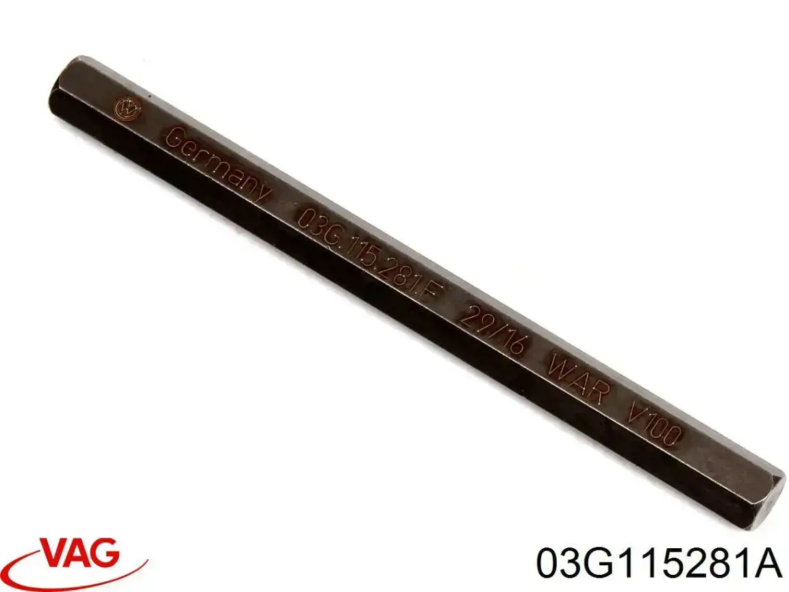 Купить 03G115281A VAG Ремкомплект масляного насоса